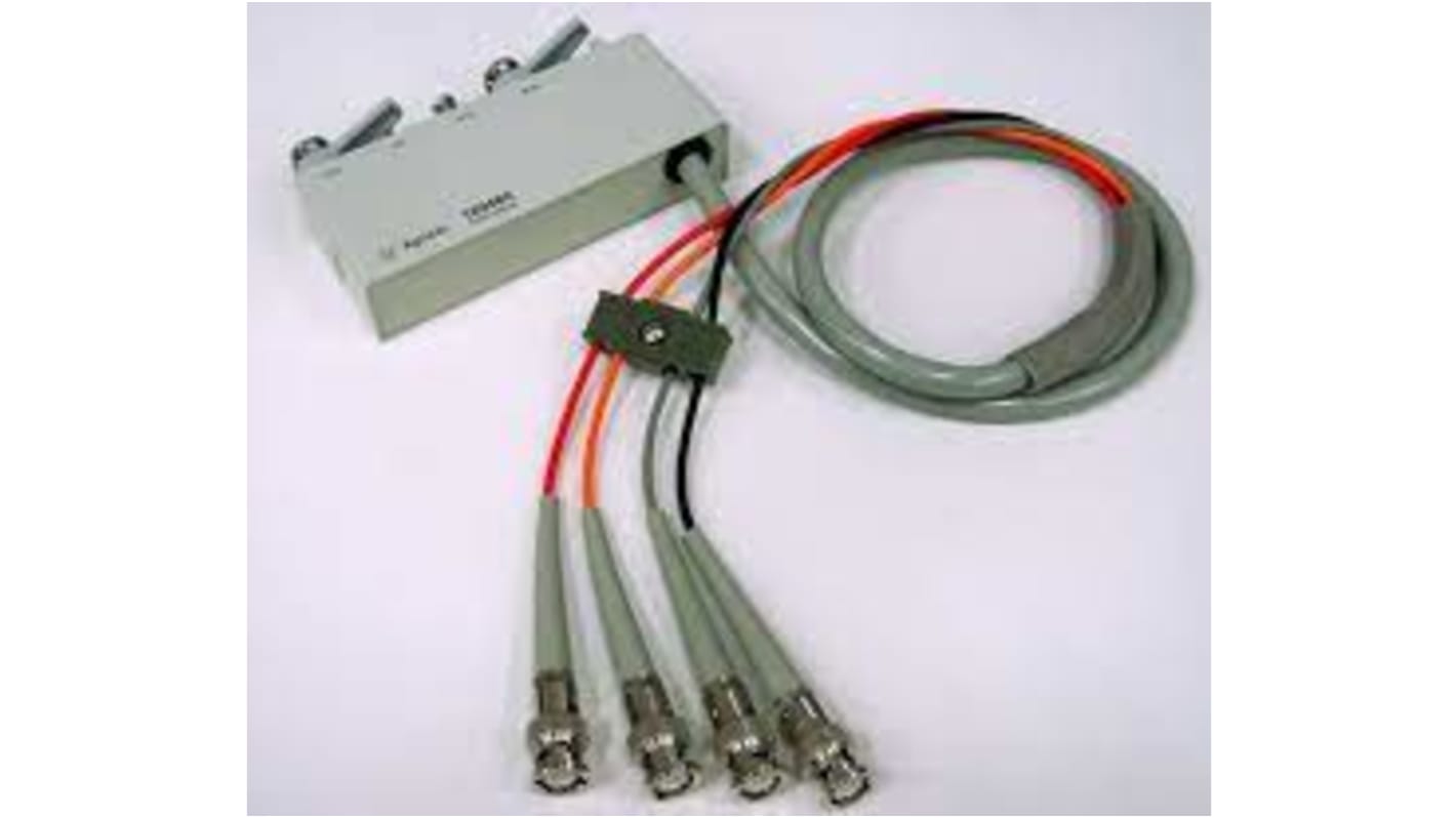 Keysight Technologies BNC 适配器, LCR表配件, 适用于E4980A/AL ， E4981A