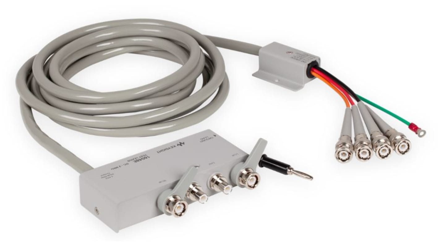 Keysight Technologies LCR Meter Accessory for Use with E4980A/AL