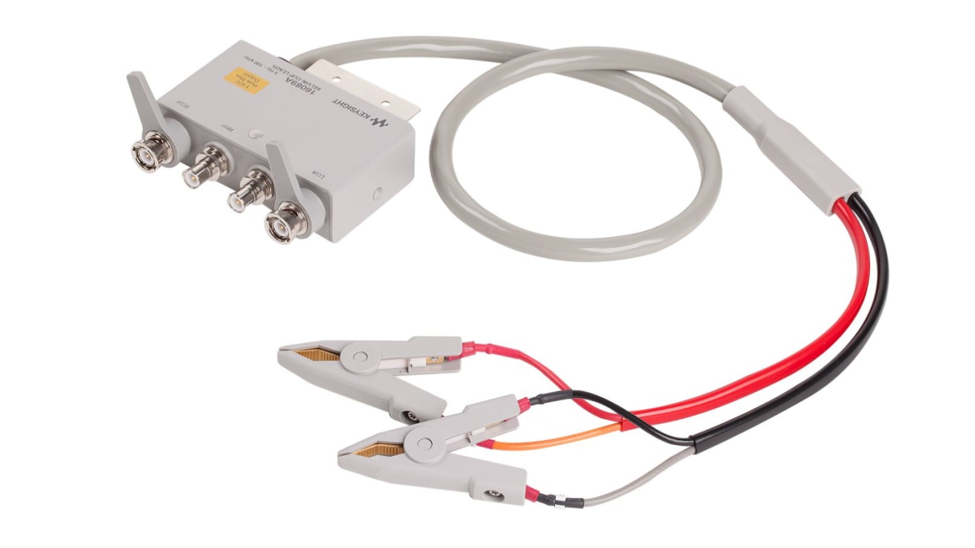 Keysight Technologies Ungerade Bauteile für E4980A/AL, E4981A, E4990A.