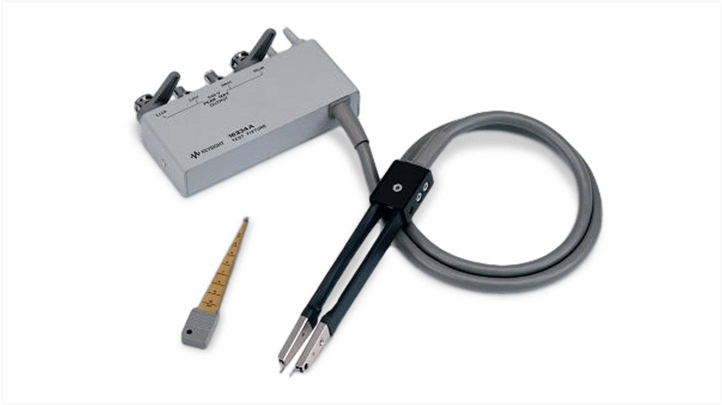 Keysight Technologies LCRメータアクセサリ SMD 16334A