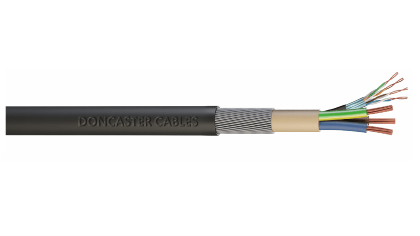 EV-ULTRA 3C 16.0 + CAT5, SWA