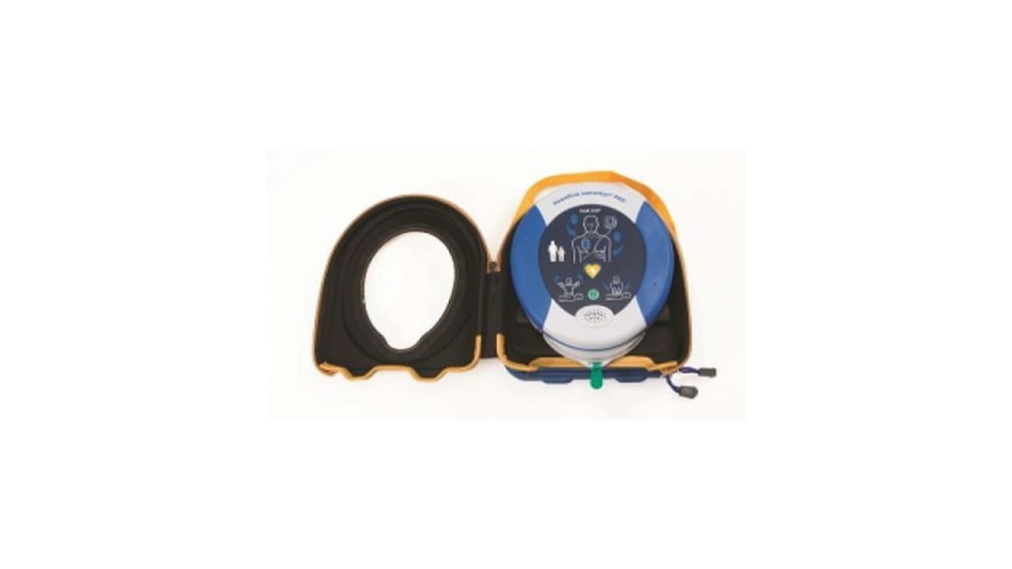 Defibrillatore PVS DEF021 carico massimo 1285kg, 285 mm x 230mm x 145mm