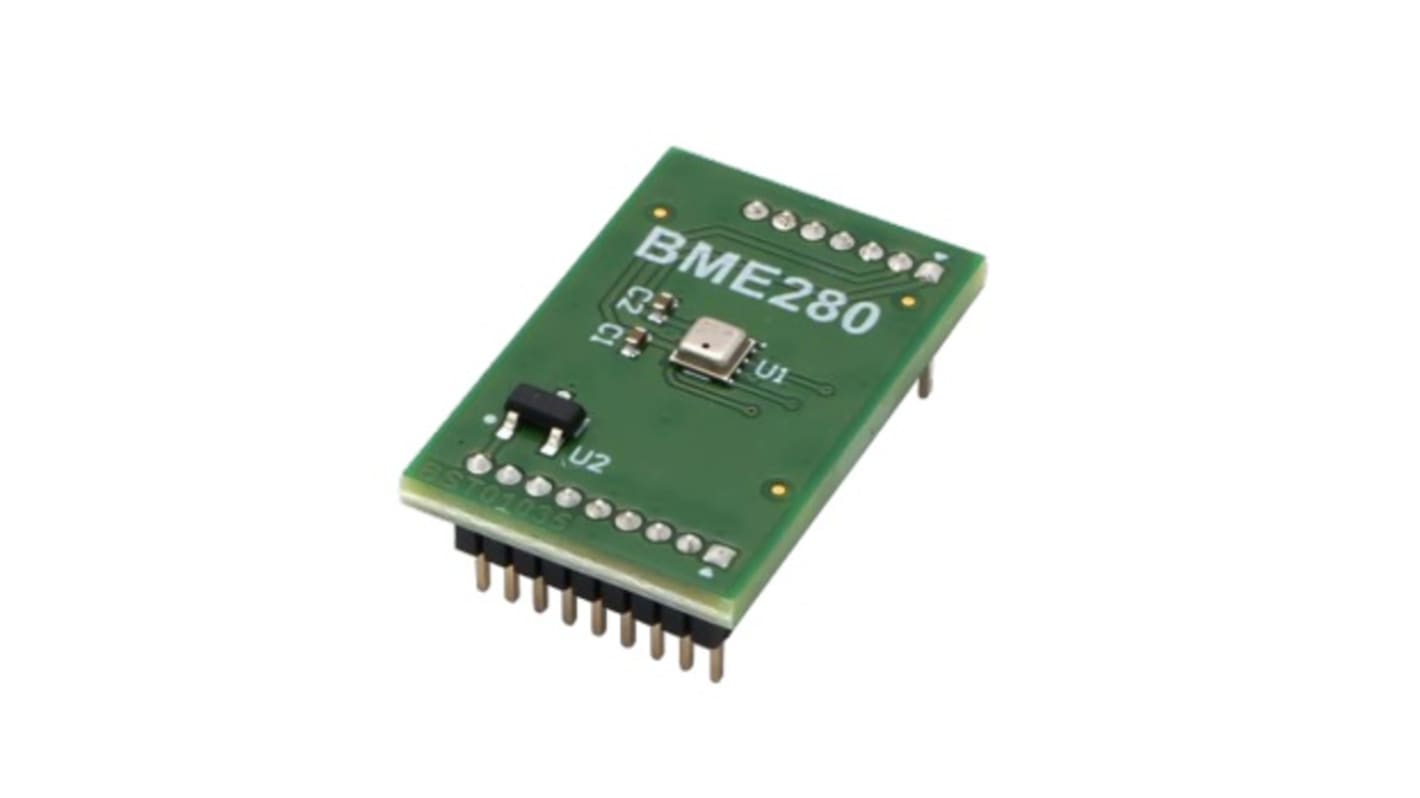 Bosch Sensortec BME280 SHUTTLE BOARD 3.0 Shuttle Board for BME280 APPLICATION BOARD 3.0