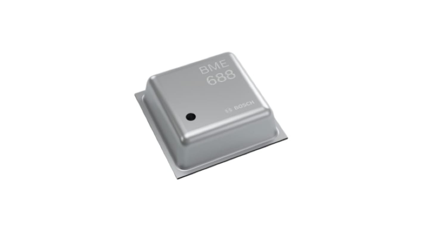 Bosch Sensortec BME688 EVALUATION KIT BOARD 评估套件, 评估测试板, BME688芯片, 用于BME688