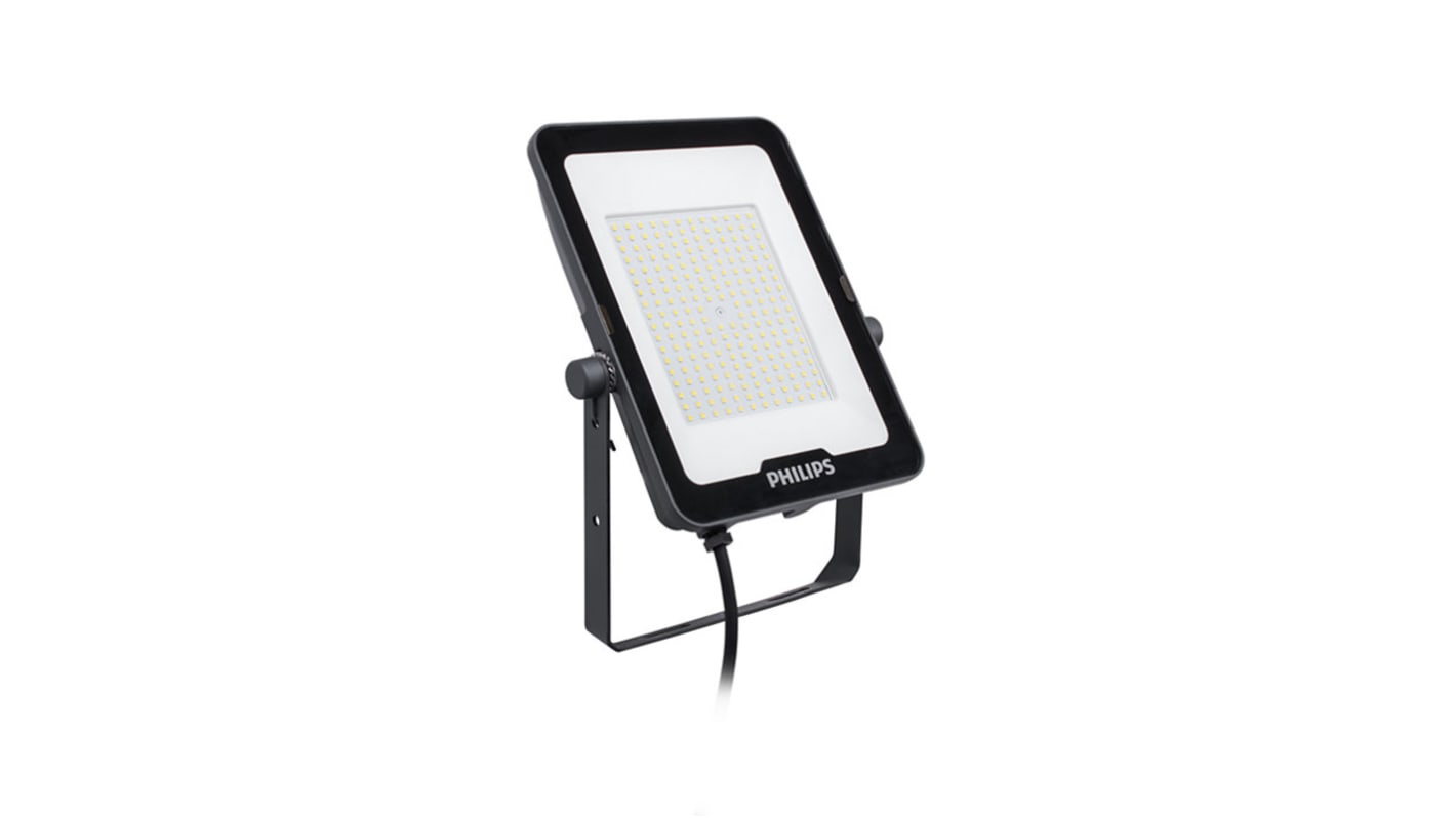 Philips Lighting BVP165 Floodlight, 1 LED, 200 W, 24000 lm, IP65, 220 → 240 V
