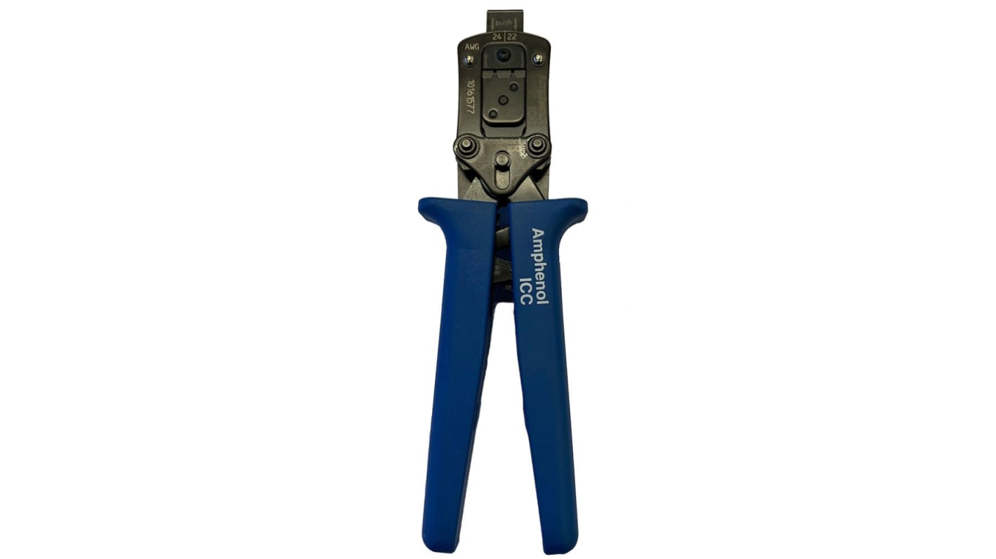 Amphenol ICC Minitek Hand Crimp Tool for Crimp-to-Wire product