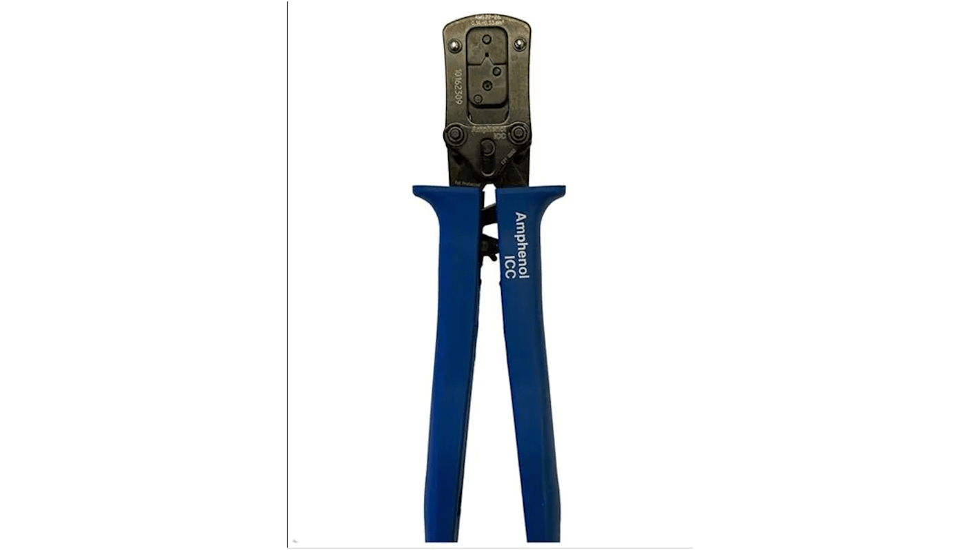 Pinza crimpatrice Amphenol Communications Solutions, Contatti connettore mini PV
