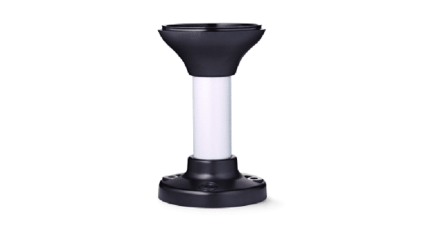 AUER Signal PMR Series Mounting Base with Tube for Use with P-Series Beacons