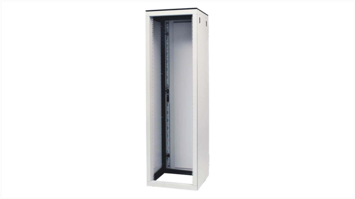 Armadio per server Grande 38U nVent SCHROFF serie Varistar, 1800 x 600 x 800mm