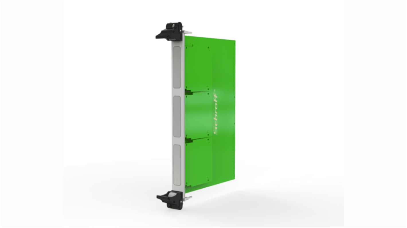nVent SCHROFF Aluminium Rack Panel