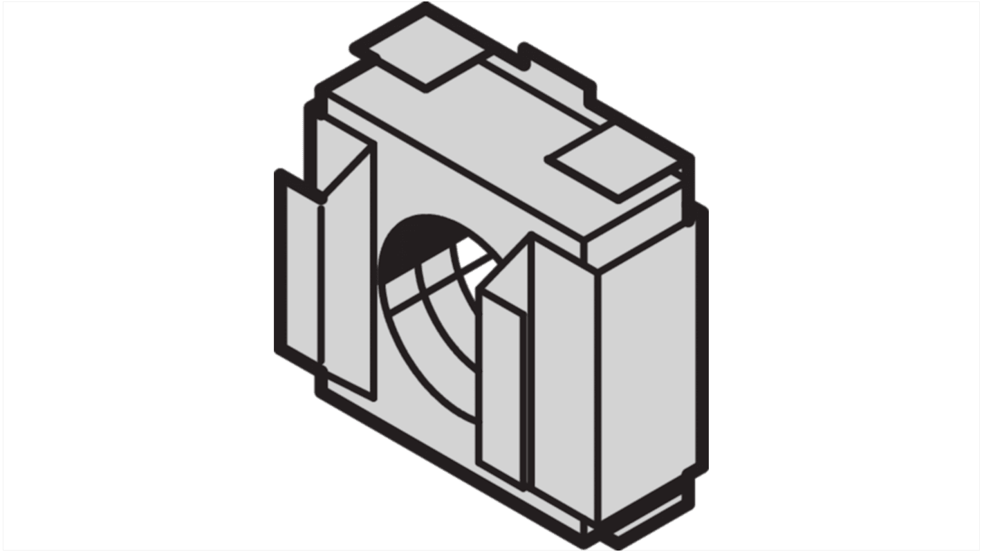 nVent SCHROFF Cage Nut 21100-003