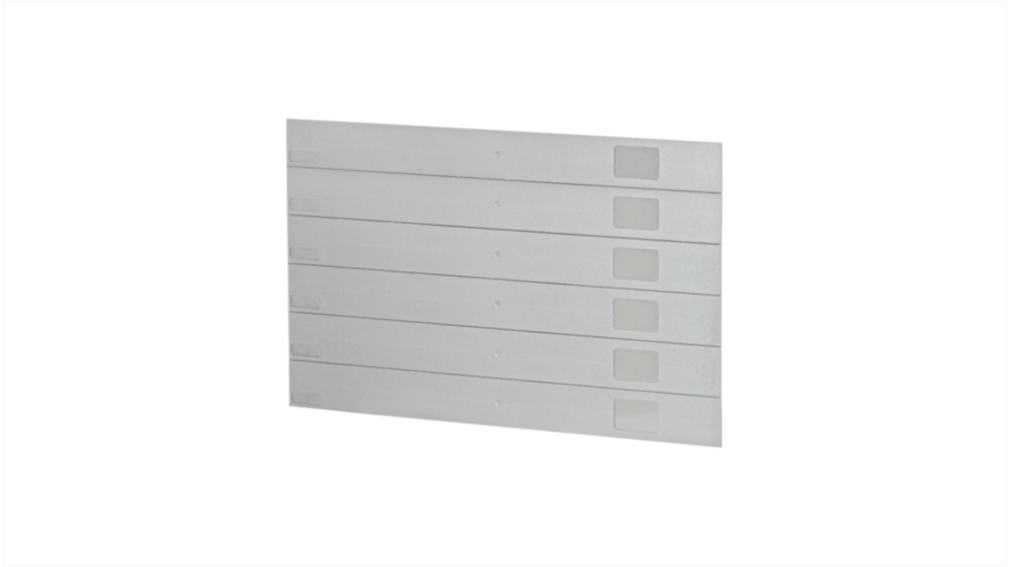 nVent SCHROFF Plastic Rack Panel