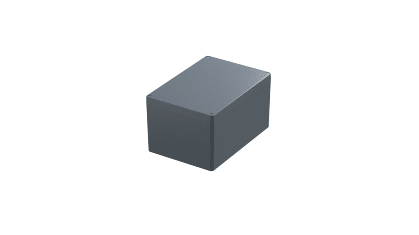 nVent SCHROFF Aluminium Enclosure, 180 x 330 x 230mm