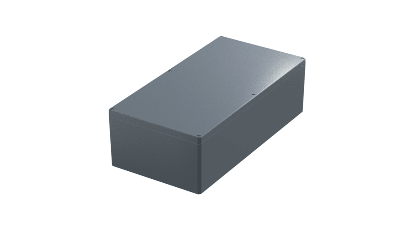 nVent SCHROFF Aluminium Enclosure, 180 x 600 x 310mm
