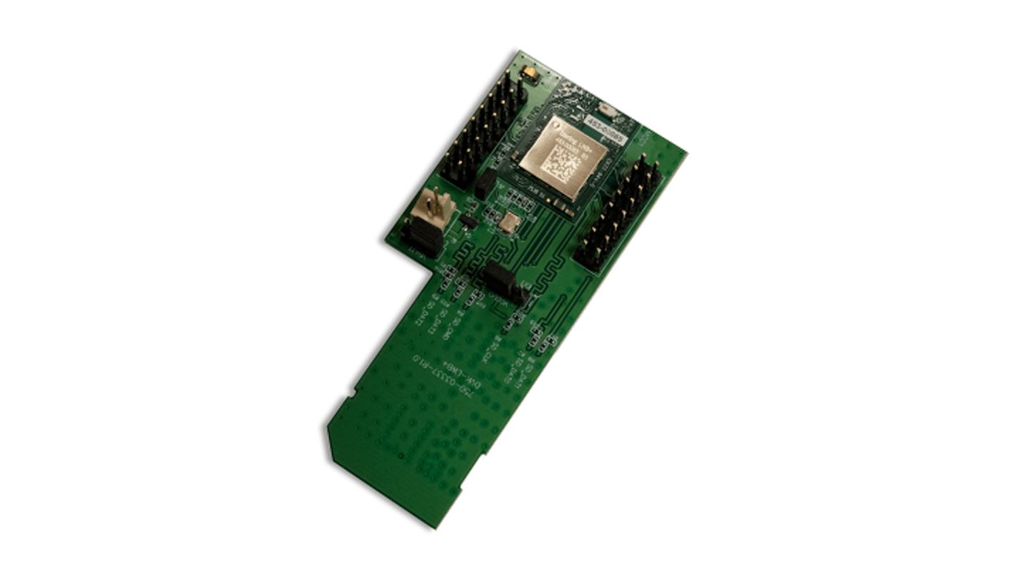 Strumento di sviluppo comunicazione e wireless Ezurio Chip Antenna, Development Kit, Sterling-LWB+, 2.4GHz, Bluetooth,