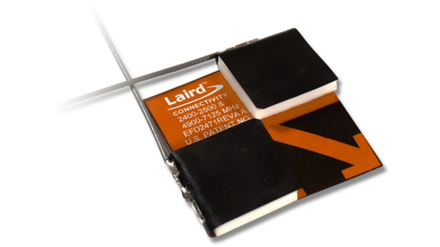 Antena WiFi Omnidireccional WiFi, 3.3dBi, MCIS, MHF, U.FL Macho