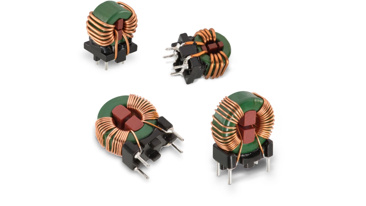 Wurth Elektronik 共模电感, 32 μH, WE-CMBNiZn系列