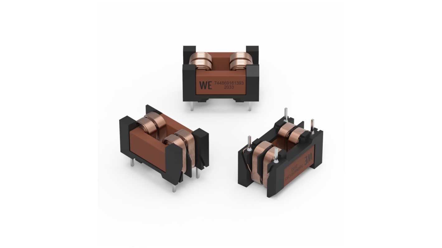 Wurth Elektronik 10 mH Common Mode Choke