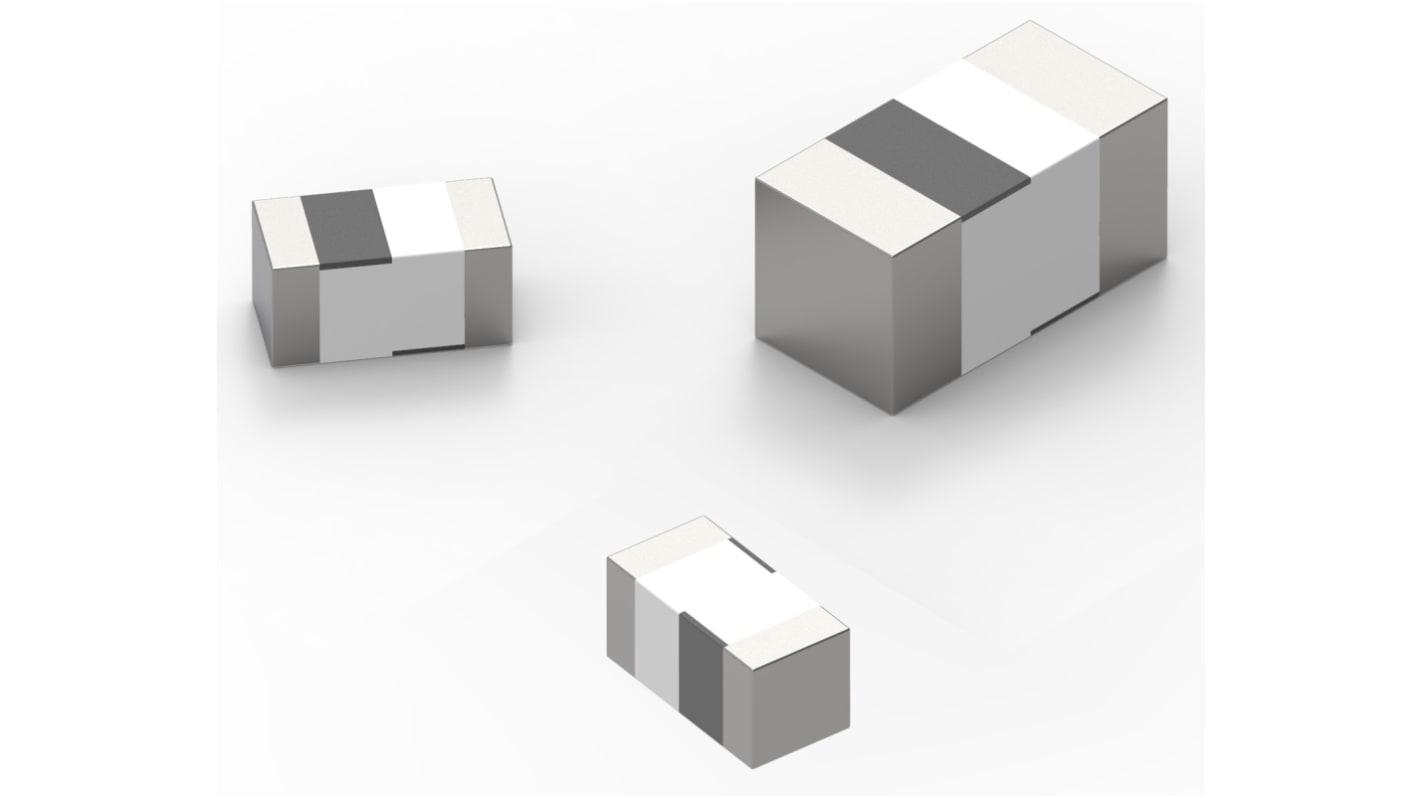 AEC-Q200 Inductor de montaje en superficie bobinado Wurth, 270 nH 0603 (1608M), 300mA Idc