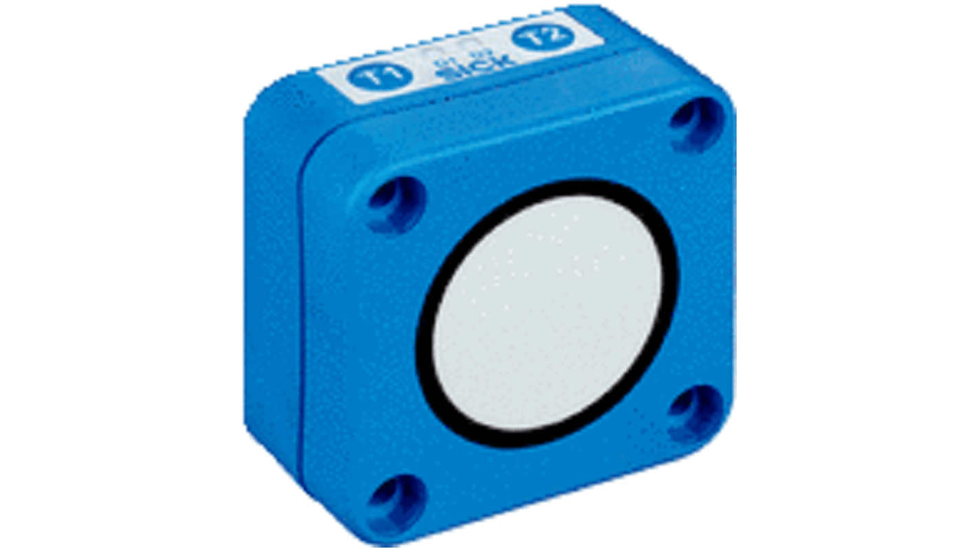 Capteur de proximité SICK, Détection 3,4 m, IO-Link, 9 → 30 V c.c.