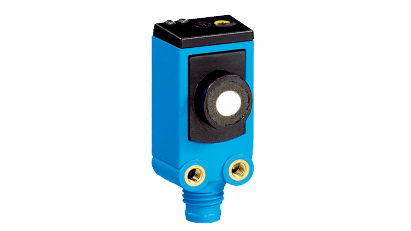 Capteur de proximité SICK, Détection 150 mm, IO-Link, 15 → 30 V c.c.