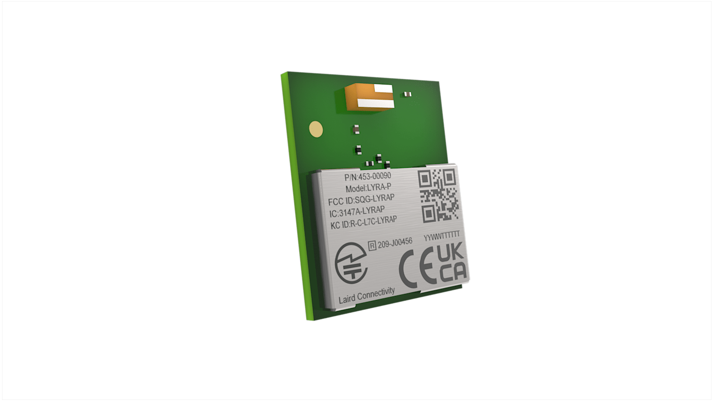 Moduł Bluetooth 5.3 453-00090R -96dBm + 8dBm