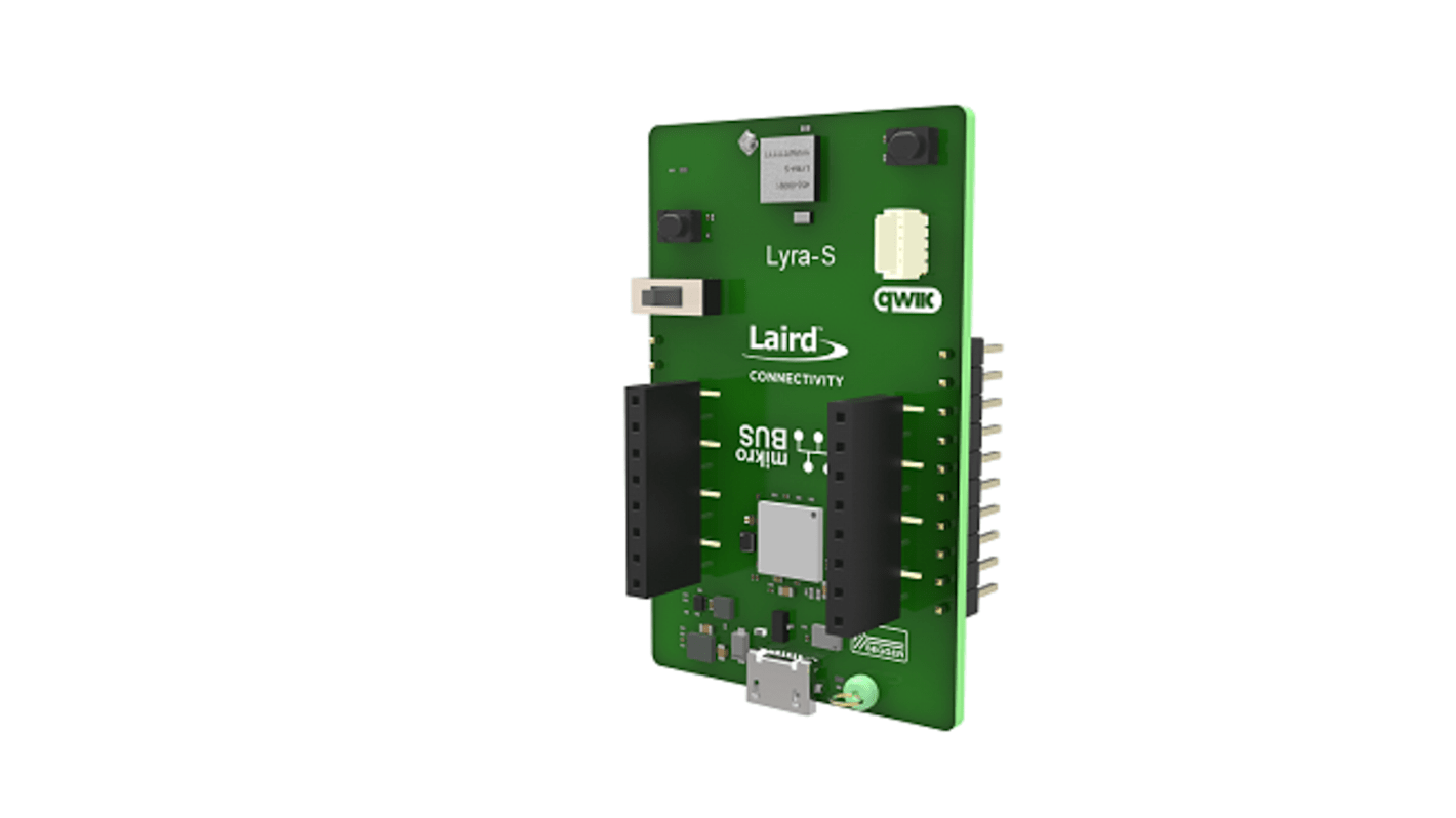453-00091-K1 | Ezurio Bluetooth Development Tools - 802.15.1 Lyra series -  Development Kit - Bluetooth v5.3 SIP Module with various | RS