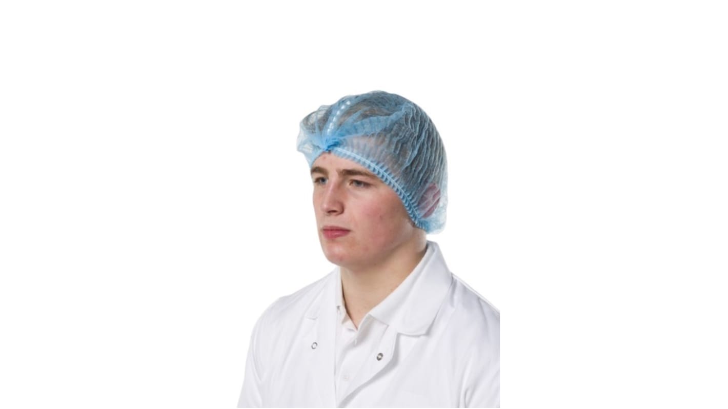 Síťka na hlavu, Žlutá, Polypropylen pro Potravinářský průmysl