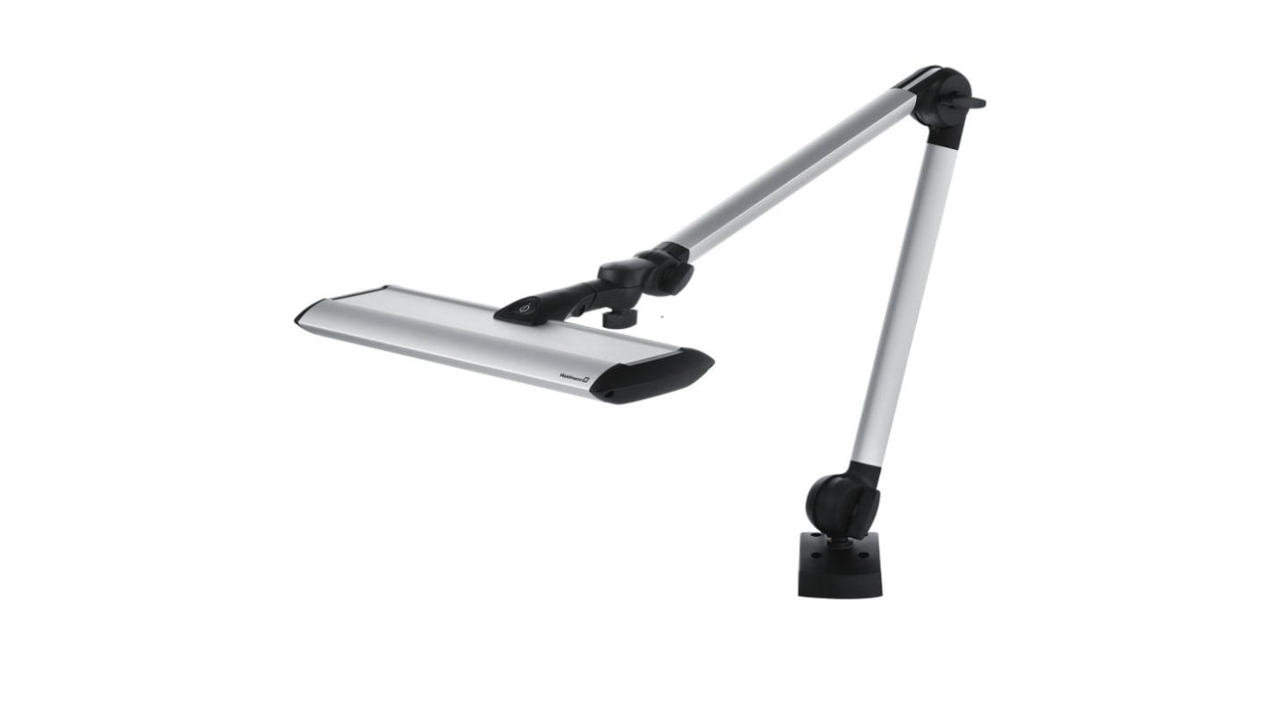 Waldmann LED LED Light Bar, 100 – 240 V, 23 W, Adjustable Arm, 784mm Reach, 784mm Arm Length