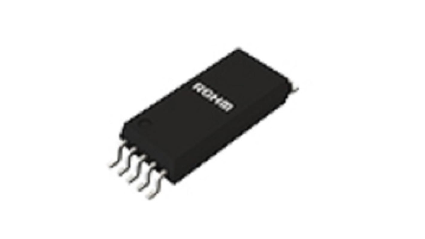 ROHM BM61M41RFV-CE2 MOSFET Gate Driver, 4 A, 4.5V 10-Pin, Reel