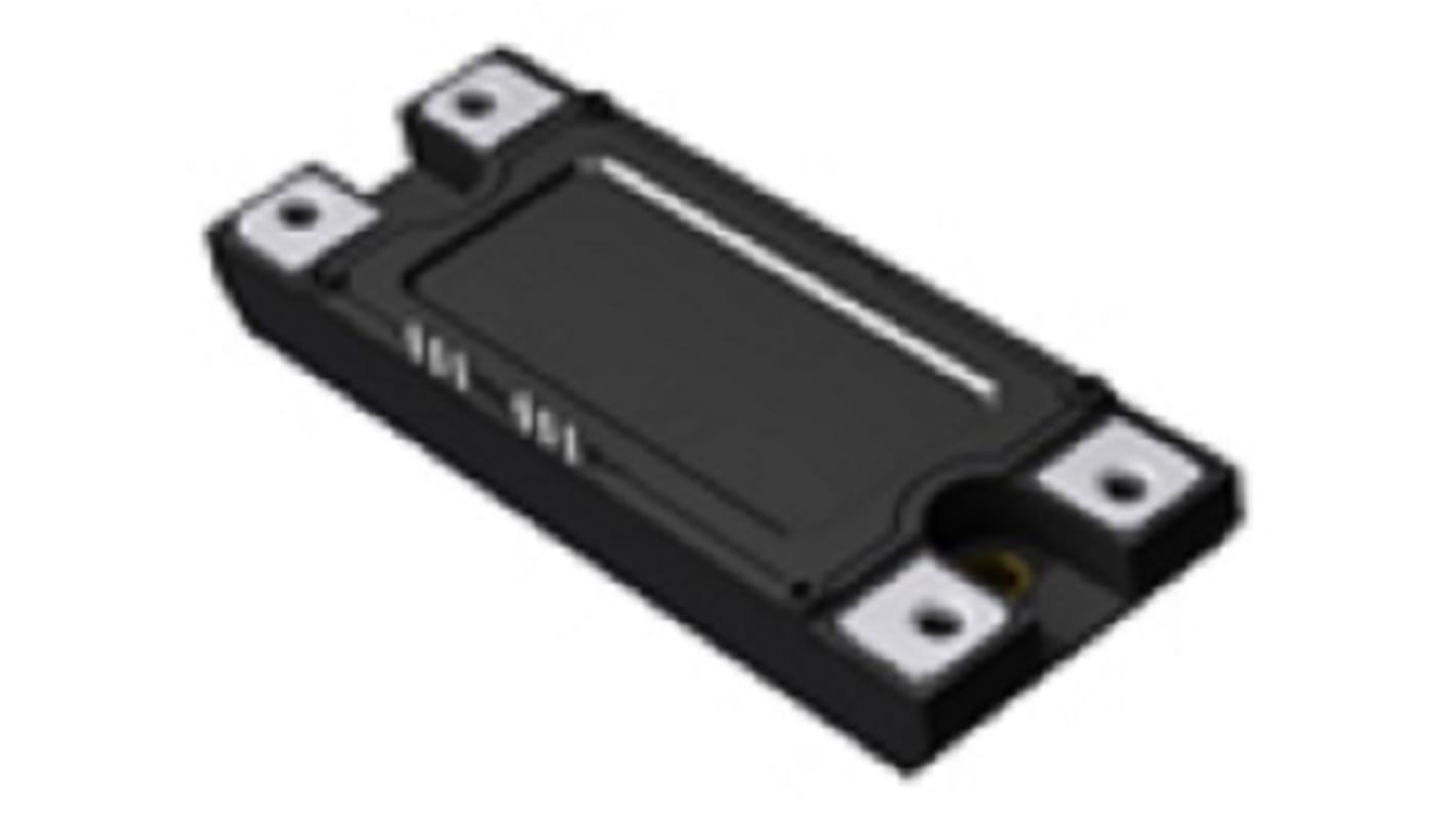 ROHM N-Kanal, Schraub MOSFET 1200 V / 180 A Einschub