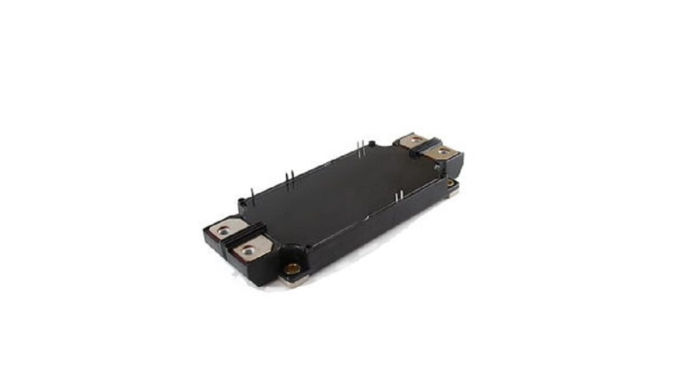 ROHM N-Kanal, Schraub MOSFET 1200 V / 400 A Wolle
