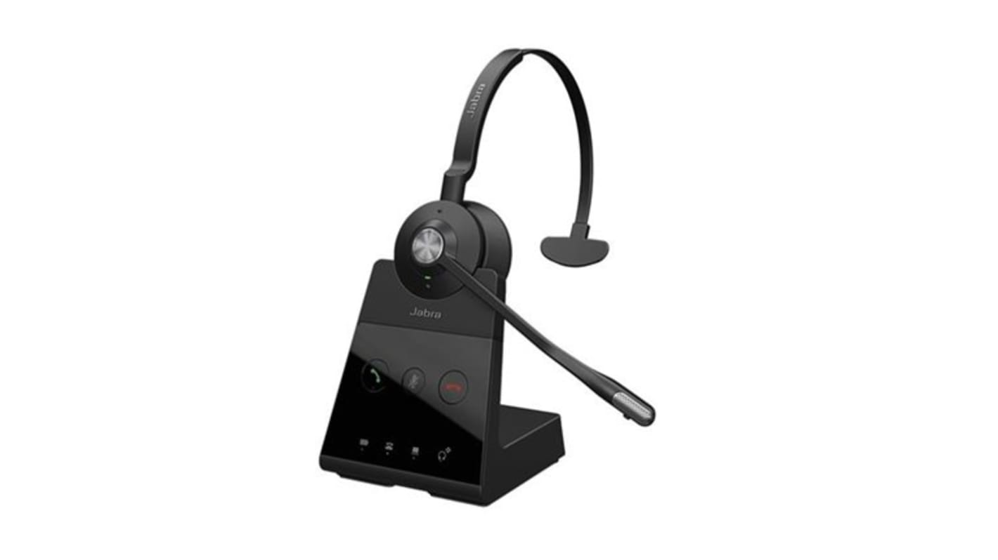 9553 553 117 Jabra ENGAGE 65 Black Wireless DECT On Ear Headset RS