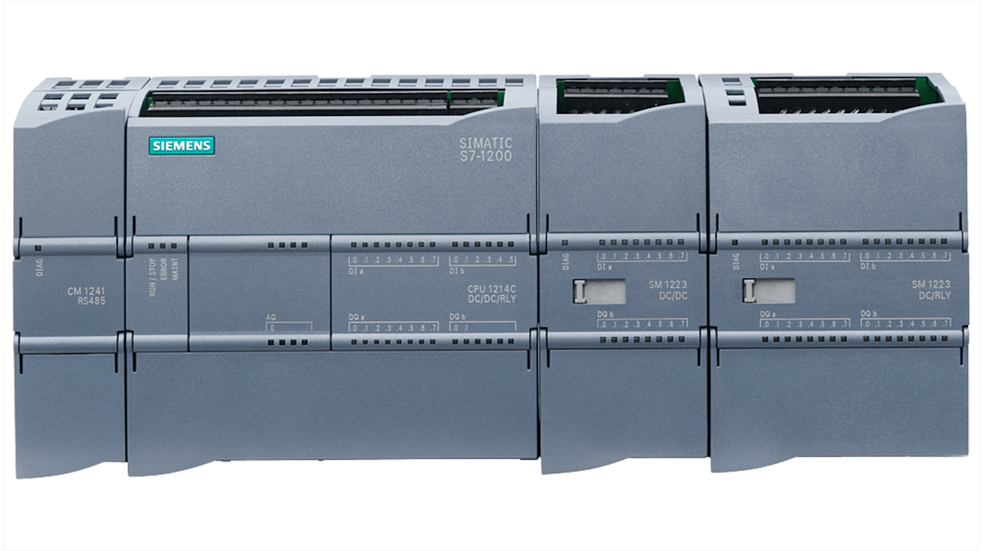 Module E/S pour automate Siemens, série SIPLUS S7-1200, 16 sorties