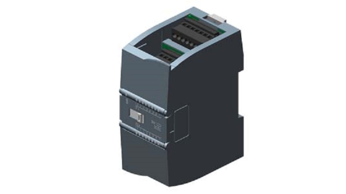 Rs-Online Modulo I/O PLC Siemens SIPLUS S7-1200 uscite: 8 24 V c.c