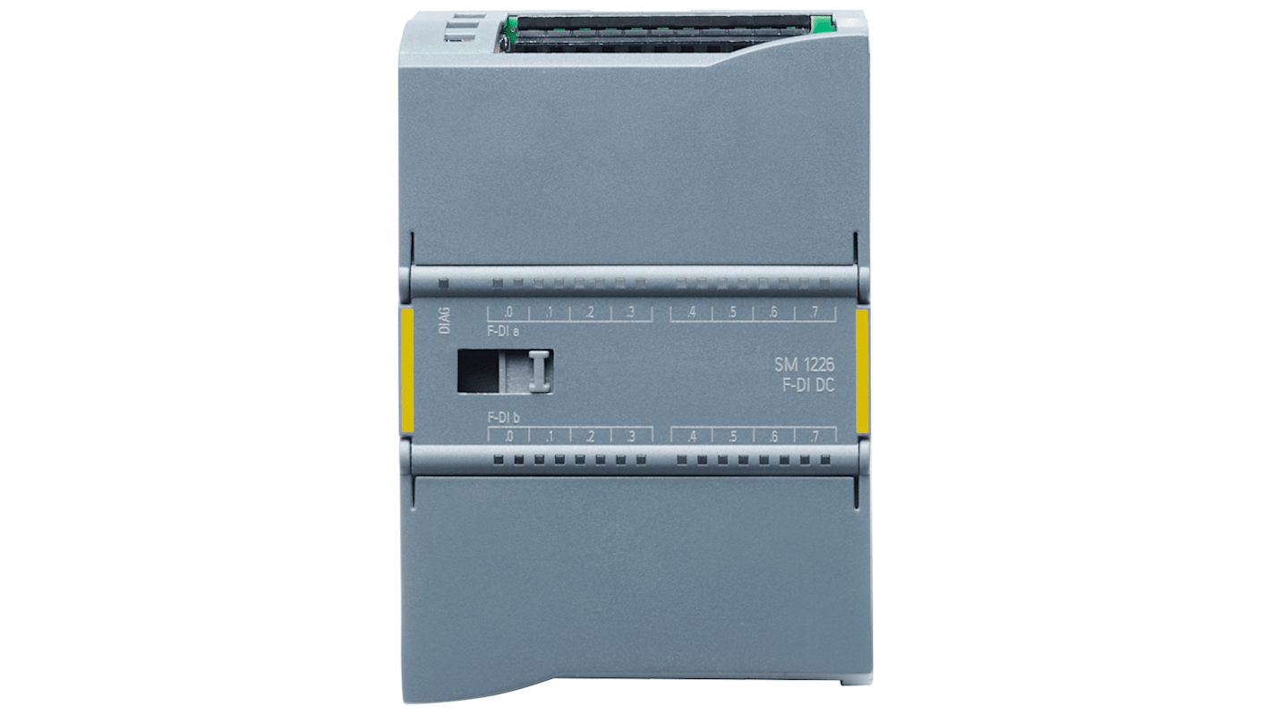 Rs-Online Modulo I/O PLC Siemens SIPLUS S7-1200 uscite: 16 24 V c.c