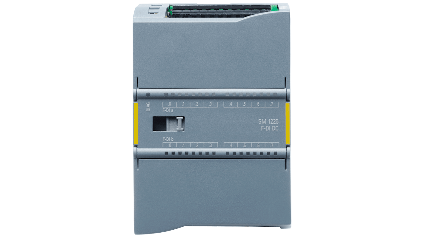 Siemens SIPLUS S7-1200 SPS E/A-Modul DI Eing.Typ für SIPLUS S7-1200