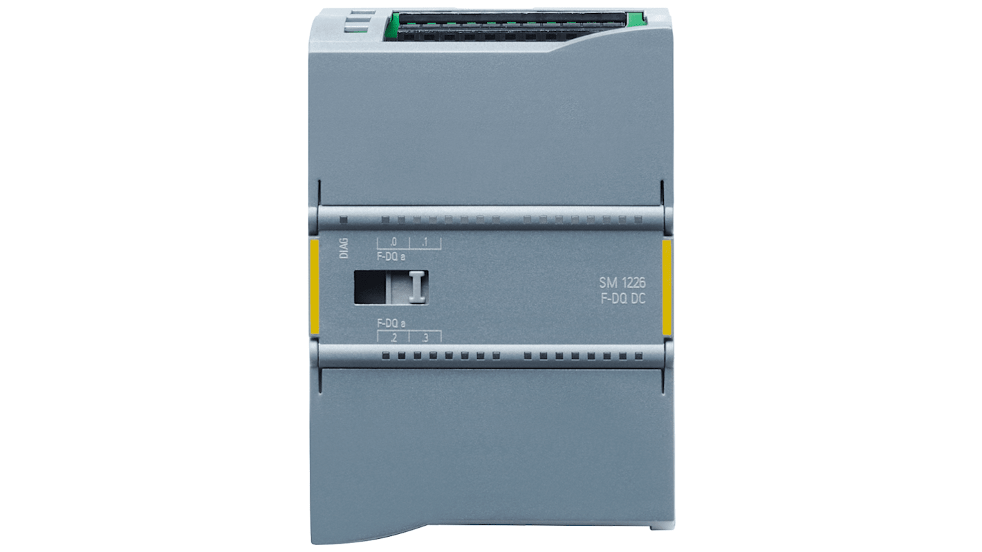 シーメンス PLC I/Oモジュール 2 出力