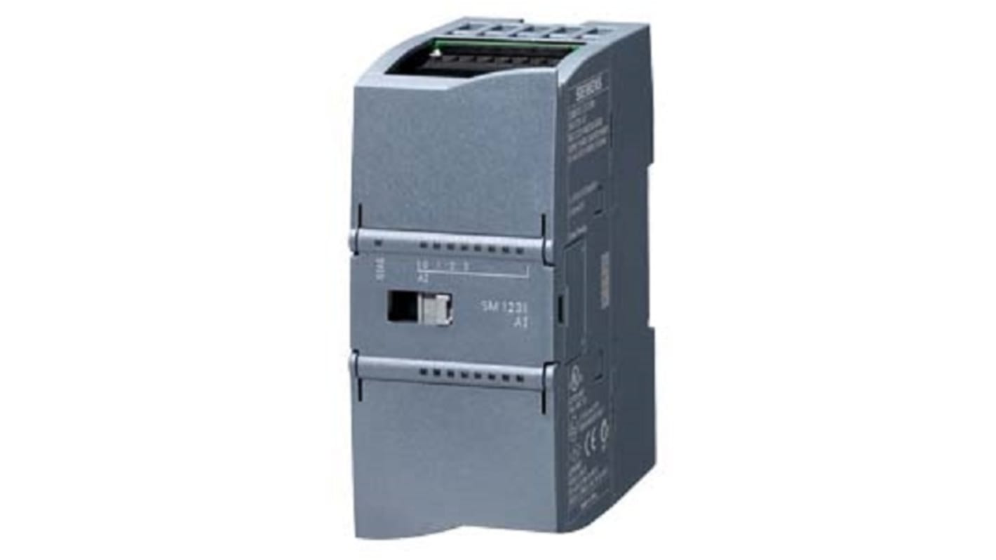 シーメンス PLC I/Oモジュール 8 出力