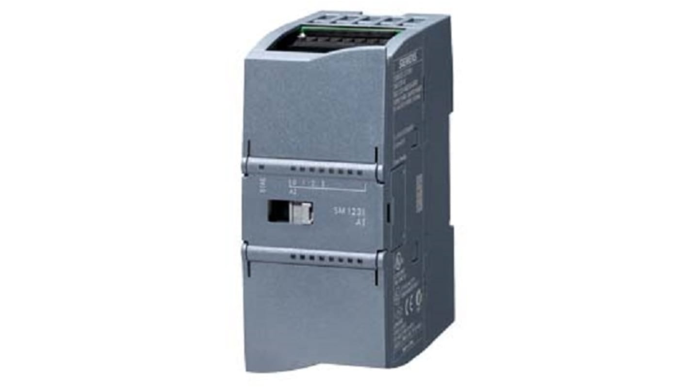 Rs-Online Modulo I/O PLC Siemens SIPLUS S7-1200 uscite: 4 24 V c.c