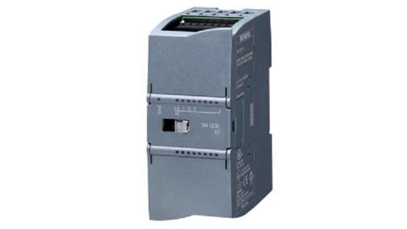 Rs-Online Modulo I/O PLC Siemens SIPLUS S7-1200 uscite: 4 24 V c.c
