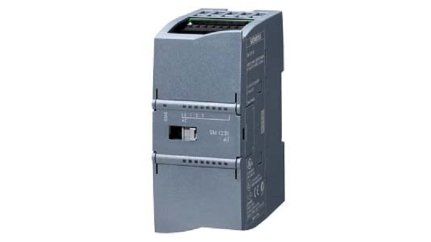 Rs-Online Modulo I/O PLC Siemens SIPLUS S7-1200 uscite: 4 24 V c.c