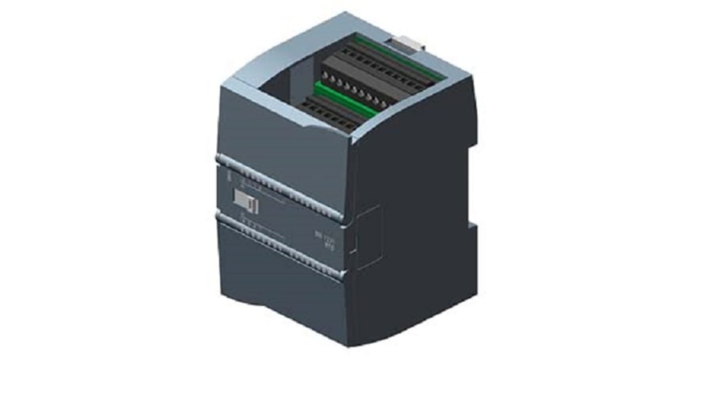 Rs-Online Modulo I/O PLC Siemens SIPLUS S7-1200 uscite: 8 24 V c.c