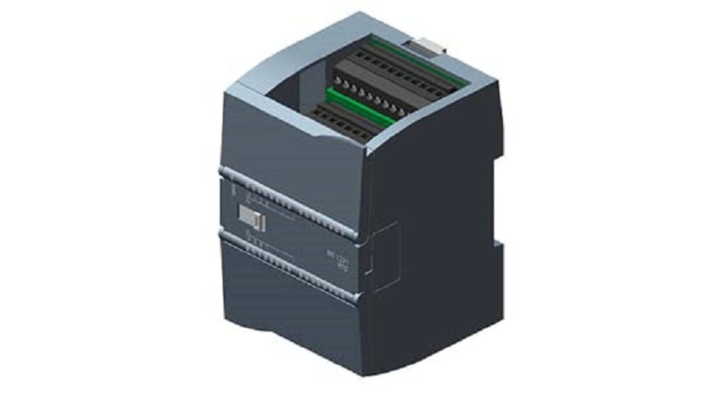 Rs-Online Modulo I/O PLC Siemens SIPLUS S7-1200 uscite: 8 24 V c.c