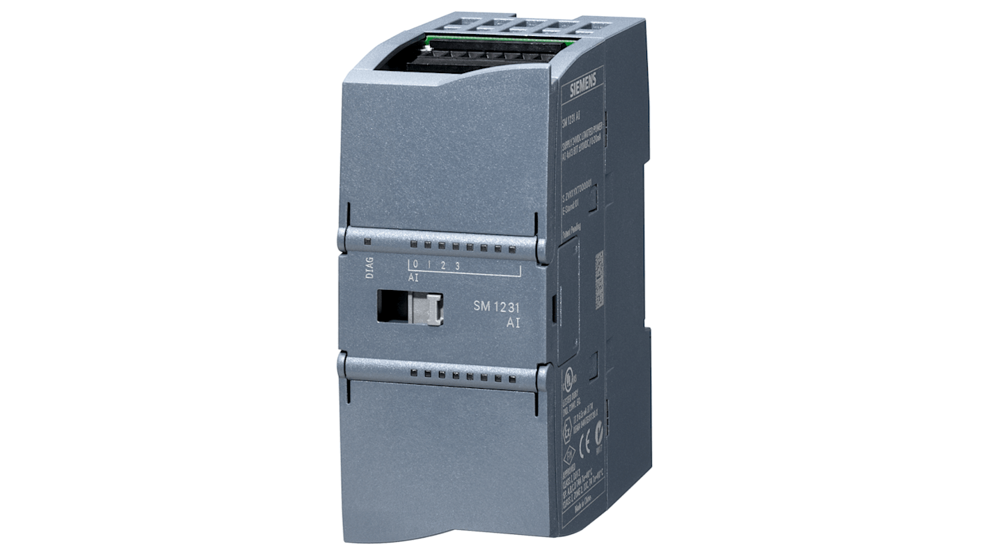 Module E/S pour automate Siemens, série SIPLUS S7-1200, 8 sorties