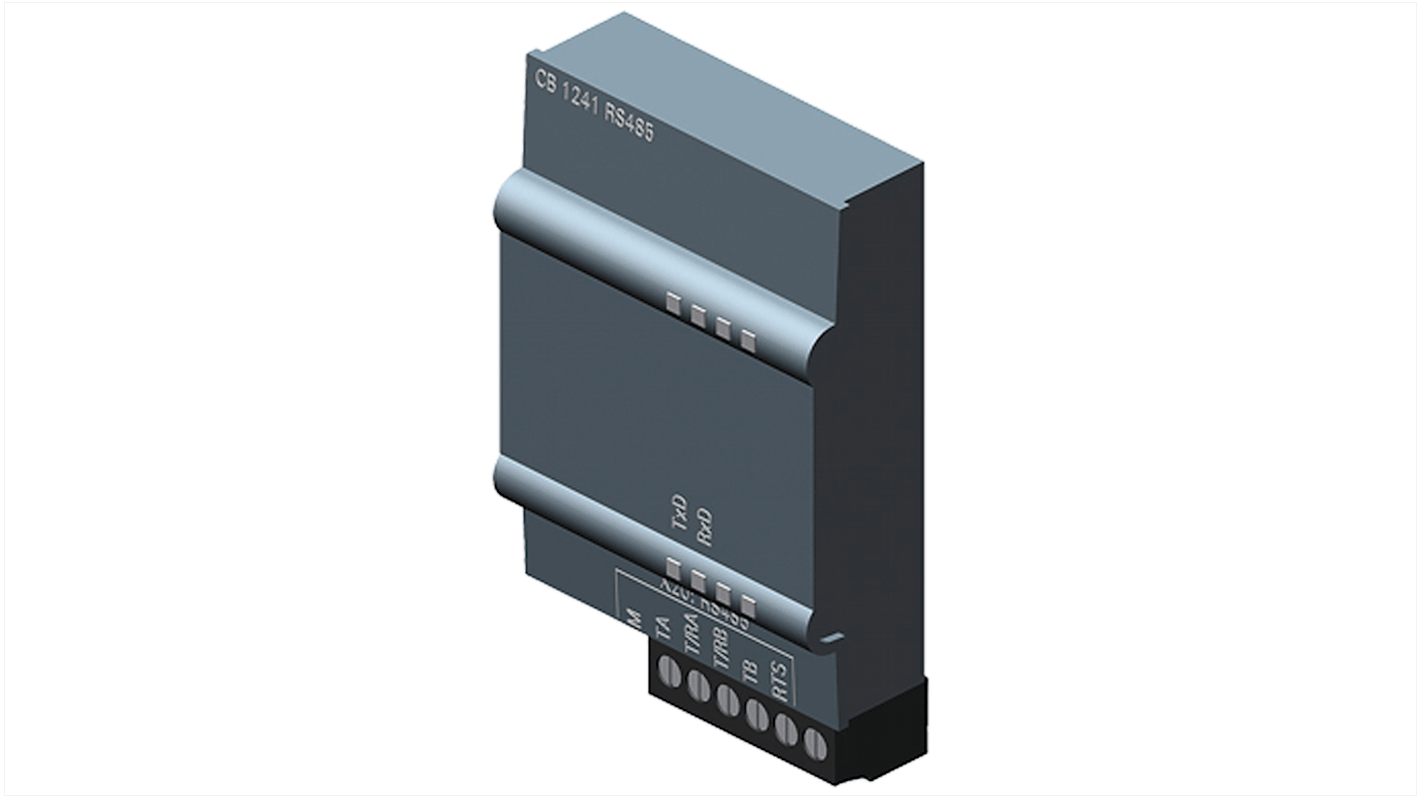 Siemens SIPLUS S7-1200 Series PLC I/O Module for Use with SIPLUS S7-1200