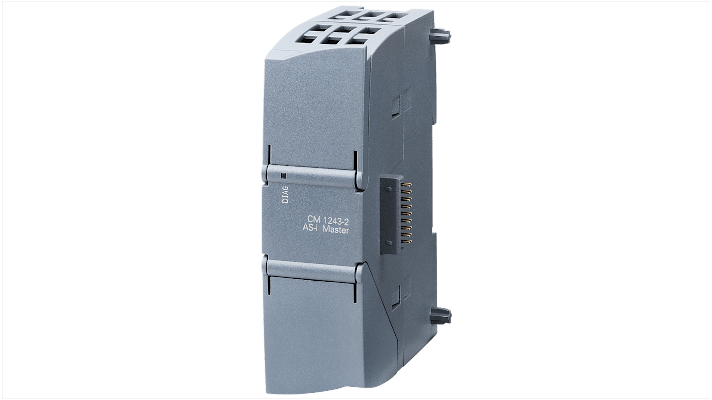 Módulo de E/S PLC Siemens SIPLUS S7-1200, comunicación Ethernet