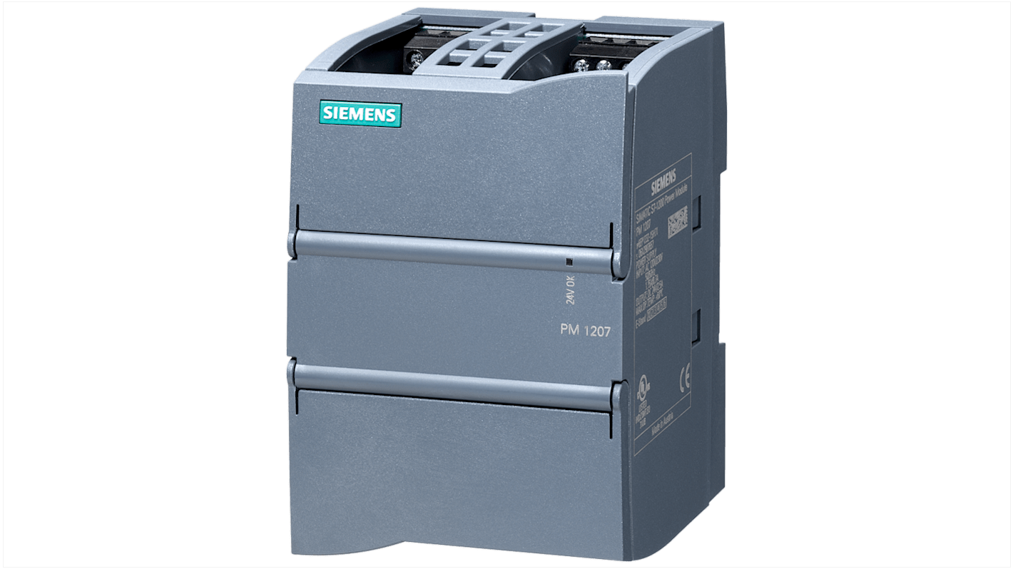 Rs-Online Modulo I/O PLC Siemens SIPLUS S7-1200 24 V c.c