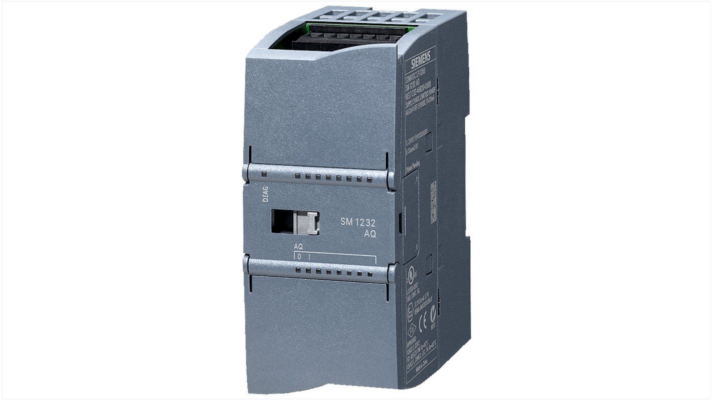 Rs-Online Modulo I/O PLC Siemens SIPLUS S7-1200 24 V c.c