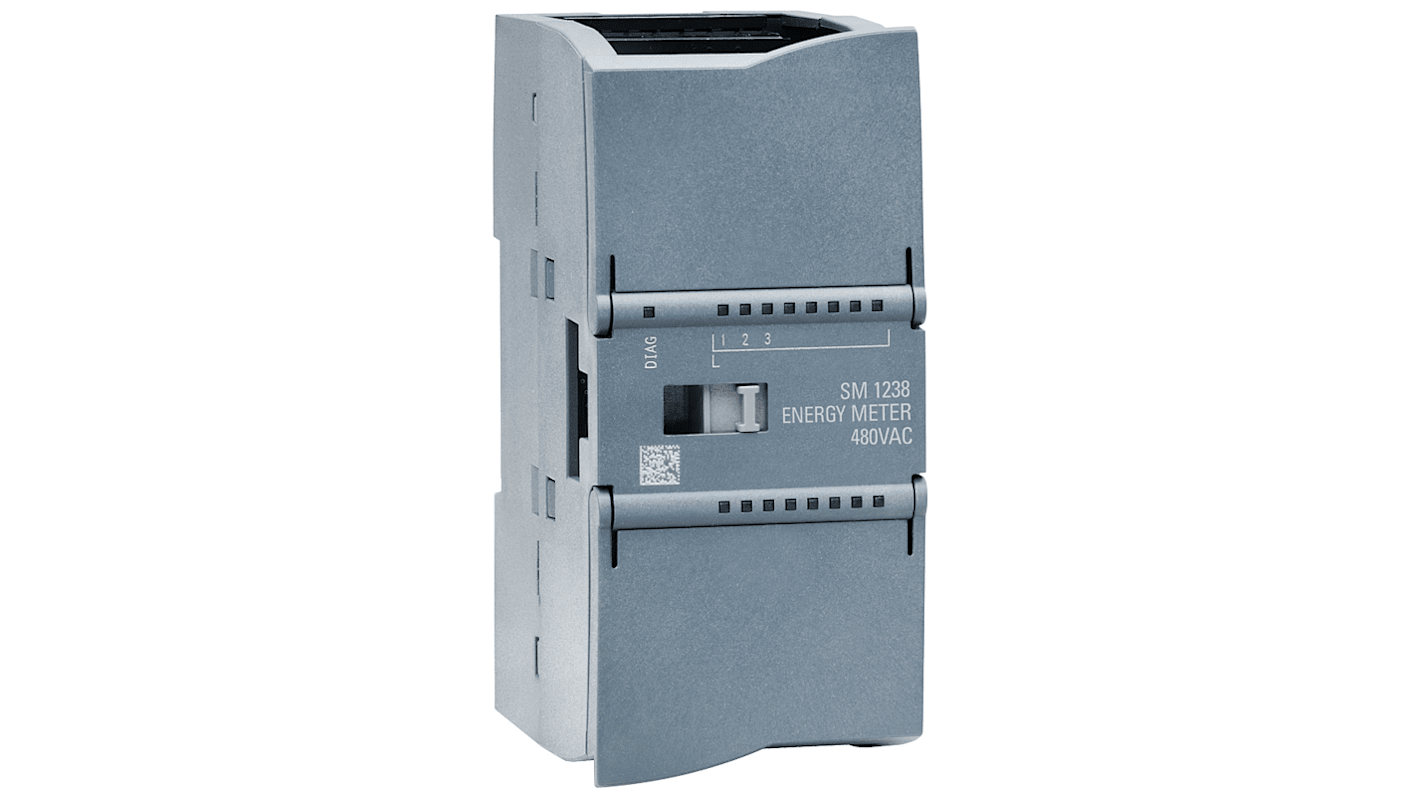 Rs-Online Modulo I/O PLC Siemens SIMATIC S7-1200 24 V c.c